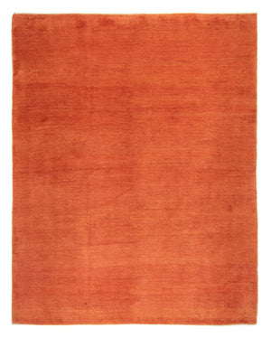 Tapis Gabbeh - Persan - 322 x 253 cm - rouille