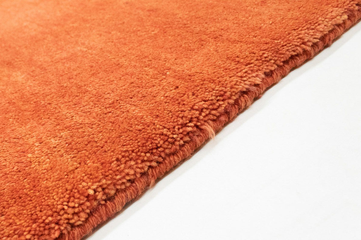 Tapis Gabbeh - Persan - 322 x 253 cm - rouille