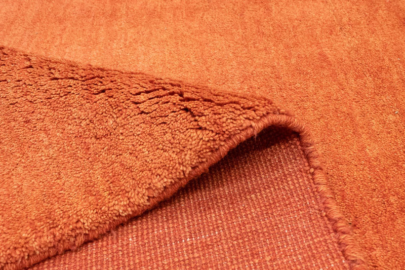 Tapis Gabbeh - Persan - 322 x 253 cm - rouille