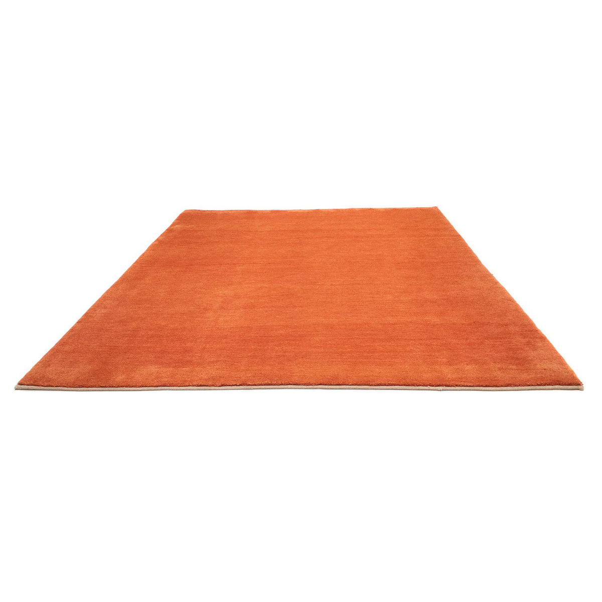 Tapis Gabbeh - Persan - 322 x 253 cm - rouille