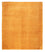 Tapis Gabbeh - Persan - 327 x 272 cm - or