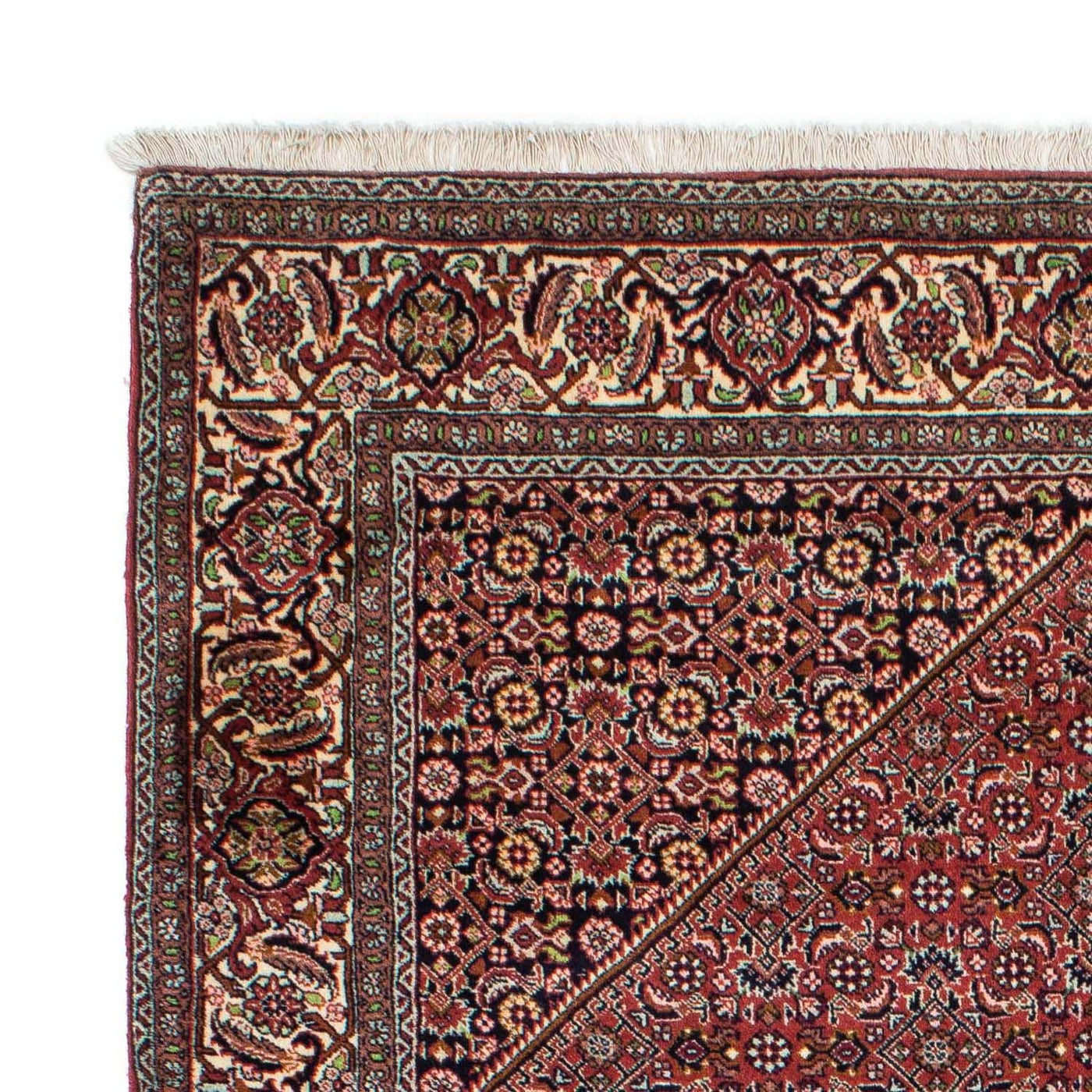 Bidjar - Zanjan Tapis 228x138cm - Tapis persan