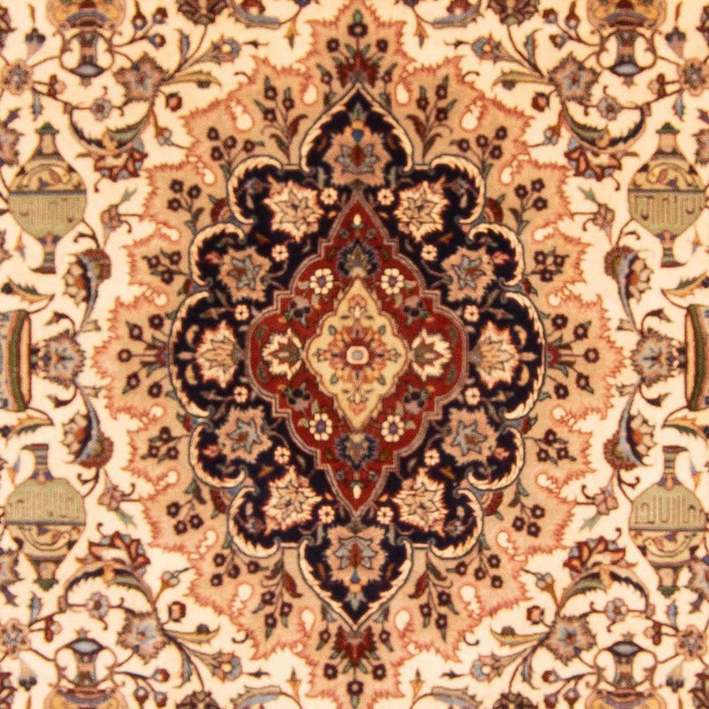 Tapis persan - Classique - 343 x 249 cm - beige