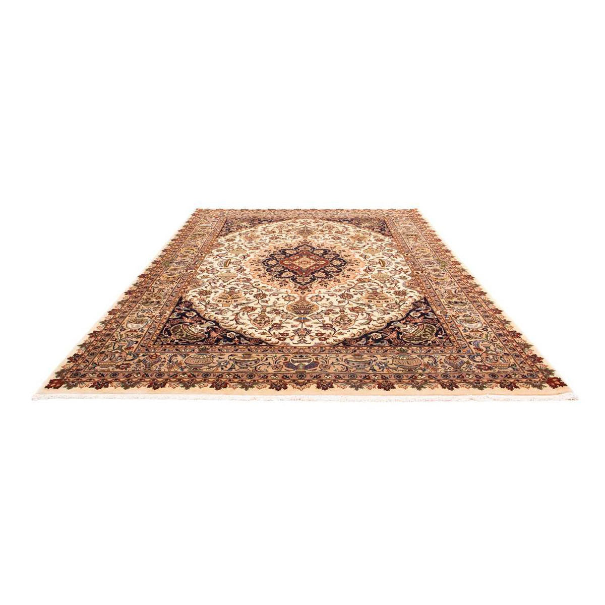 Tapis persan - Classique - 343 x 249 cm - beige
