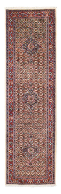 Tapis de couloir Tapis persan - Classique - 295 x 80 cm - beige