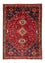 Tapis persan - Nomadic - 319 x 221 cm - rouge foncé