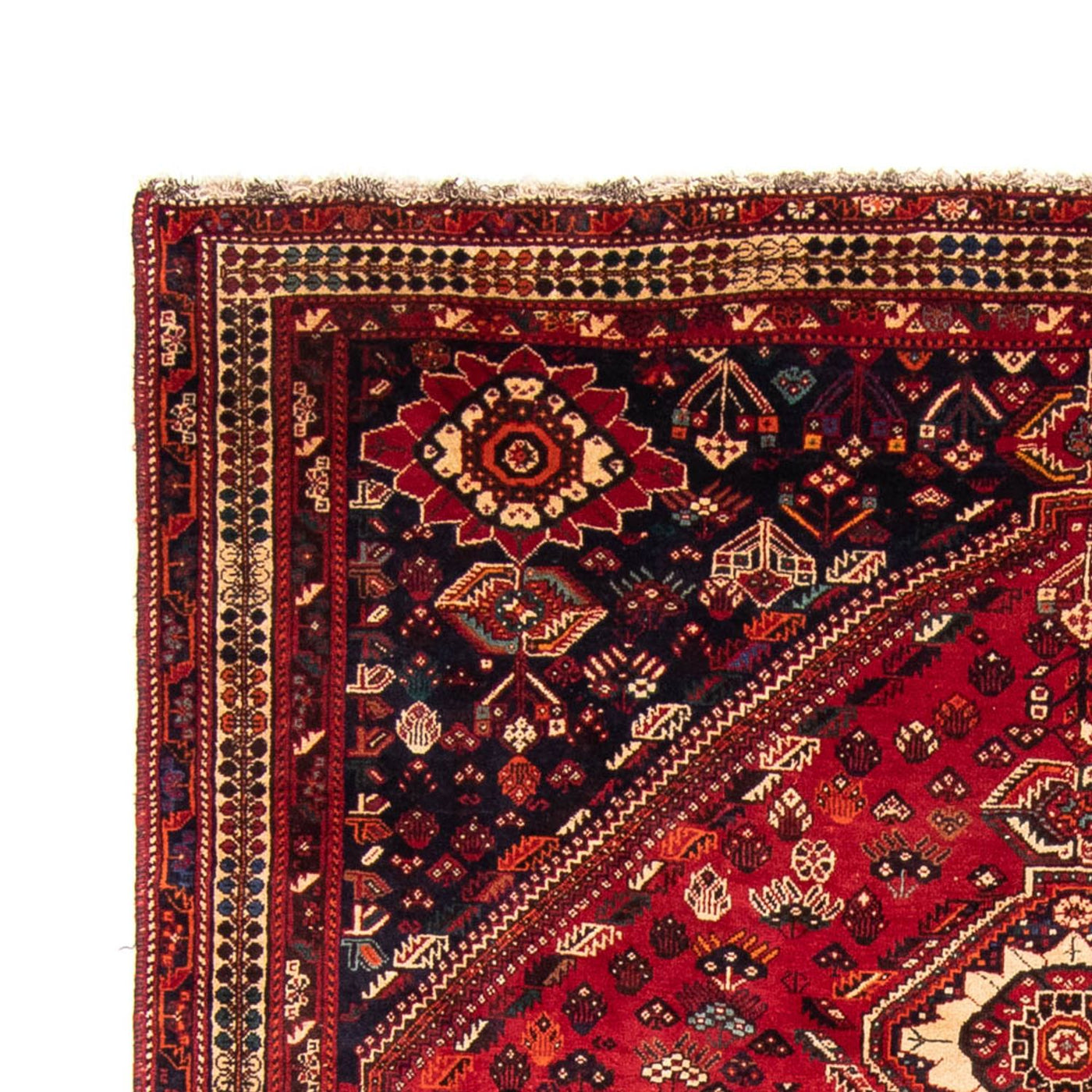 Qashqai Tapis 319x221cm - Tapis persan
