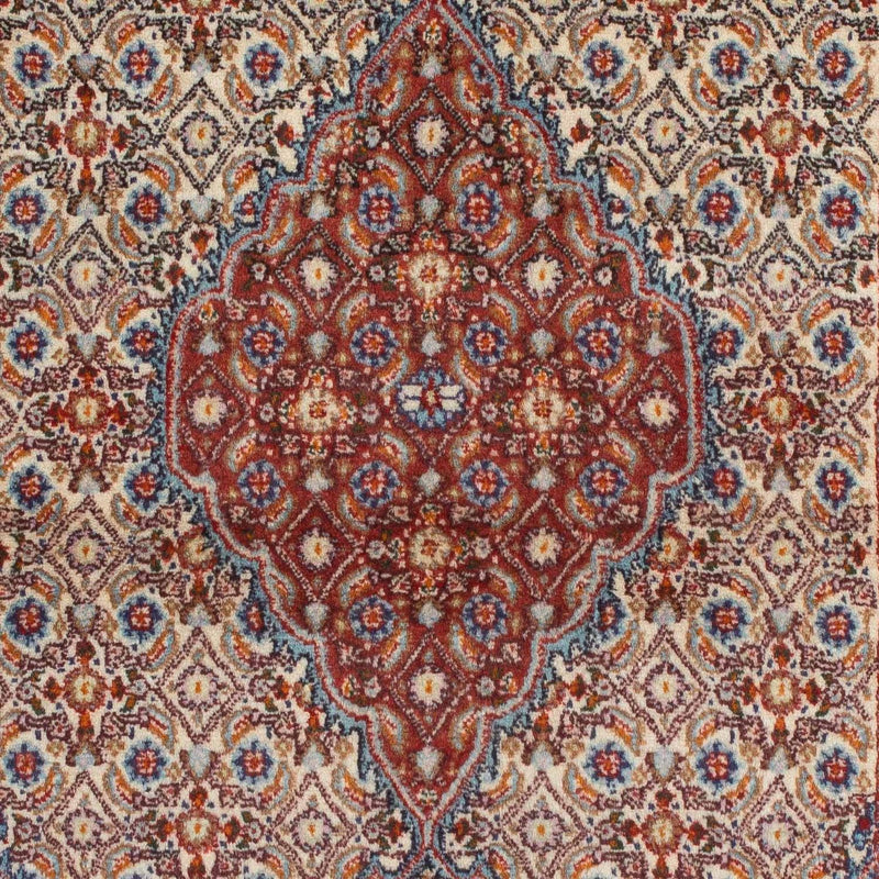 Tapis persan - Classique - 143 x 95 cm - beige