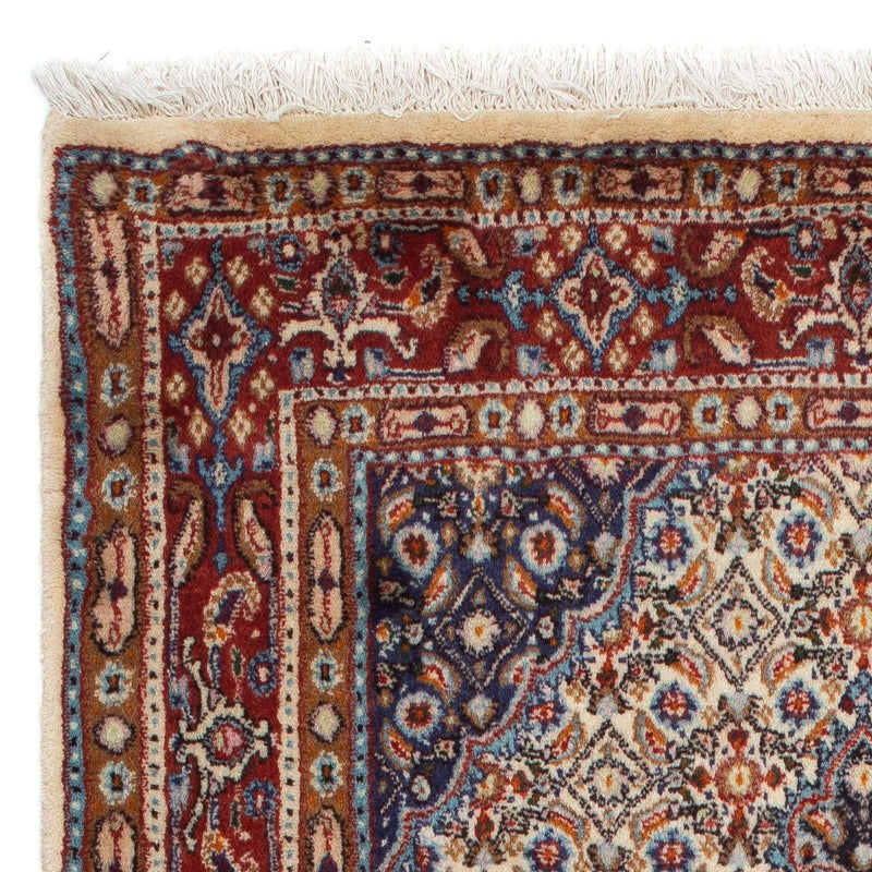 Tapis persan - Classique - 143 x 95 cm - beige