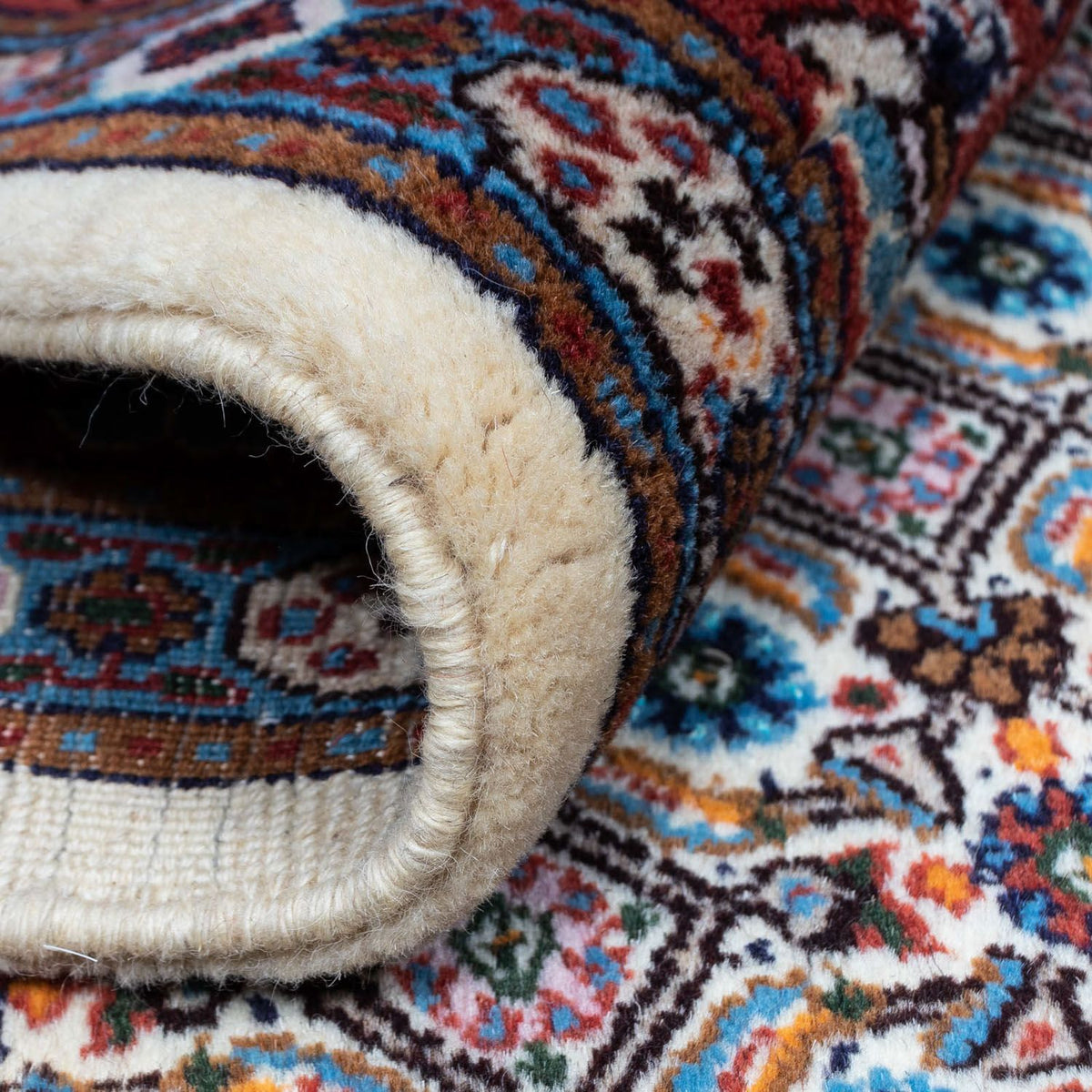 Tapis persan - Classique - 360 x 258 cm - beige