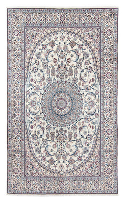 Tapis persan - Nain - Royal - 305 x 195 cm - beige