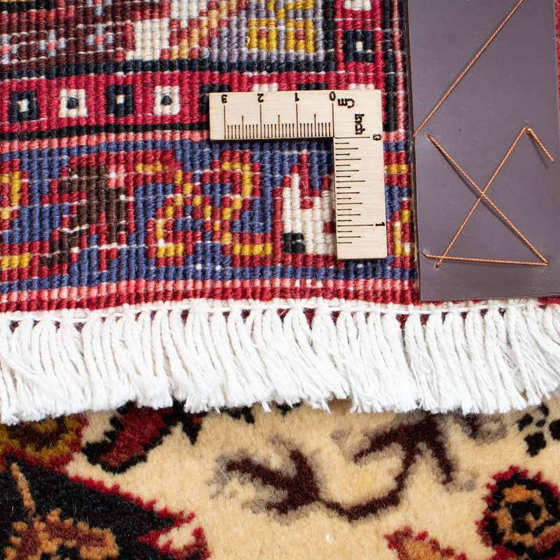 Tapis persan - Nomadic - 95 x 68 cm - beige