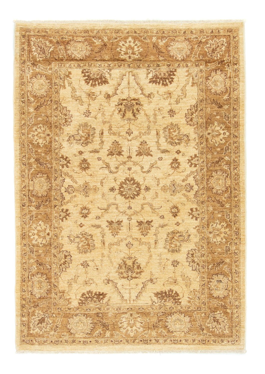 Tapis Ziegler - 174 x 119 cm - beige