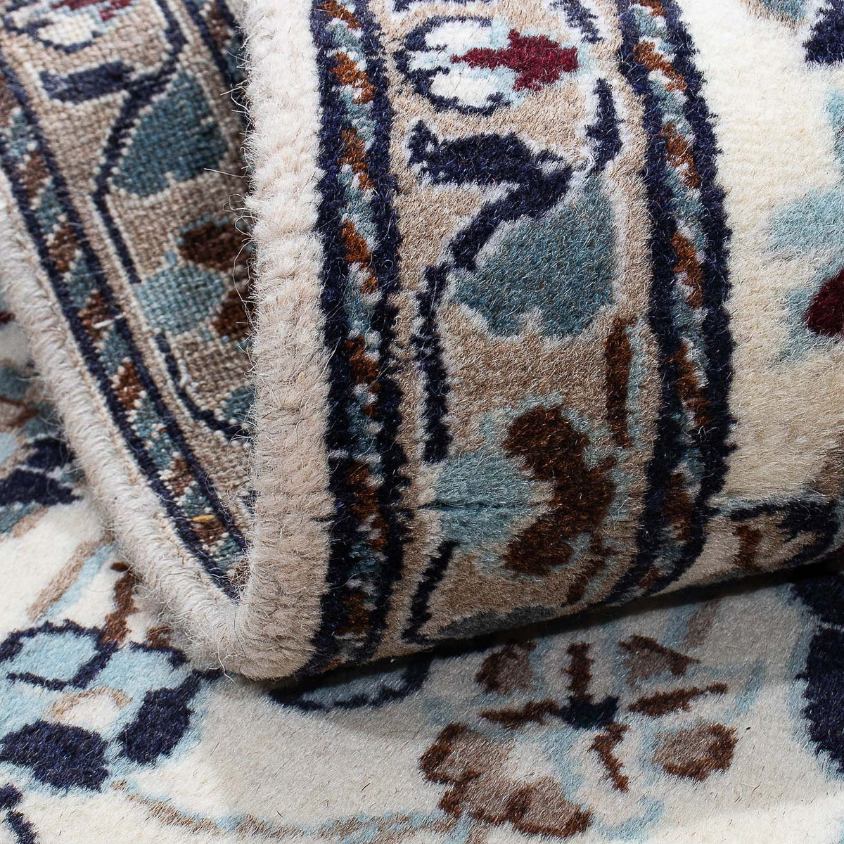 Tapis de Nain - 9La Tapis 86x137cm - Tapis persan