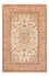 Tapis persan - Isfahan - Premium - 291 x 200 cm - marron clair