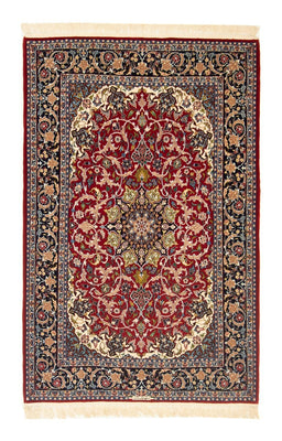 Tapis persan - Isfahan - Premium - 169 x 112 cm - rouge