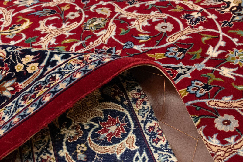 Tapis persan - Isfahan - Premium - 169 x 112 cm - rouge