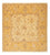 Tapis Ziegler carré  - 209 x 192 cm - beige