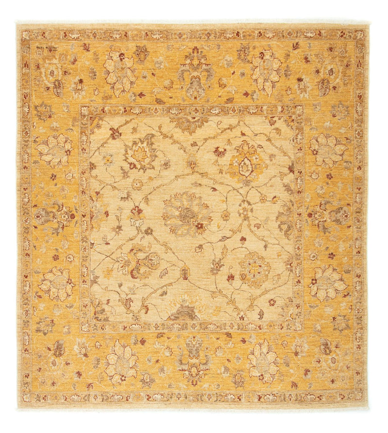 Tapis Ziegler carré  - 209 x 192 cm - beige