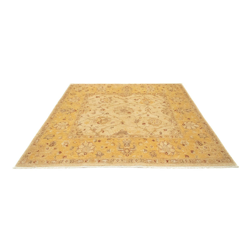 Tapis Ziegler carré  - 209 x 192 cm - beige