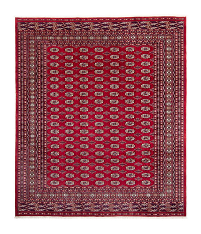 Tapis de Boukhara Tapis 253x303cm - Tapis oriental