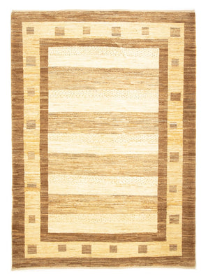 Tapis Gabbeh - Persan - 239 x 175 cm - beige