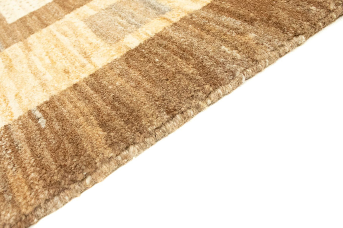 Tapis Gabbeh - Persan - 239 x 175 cm - beige