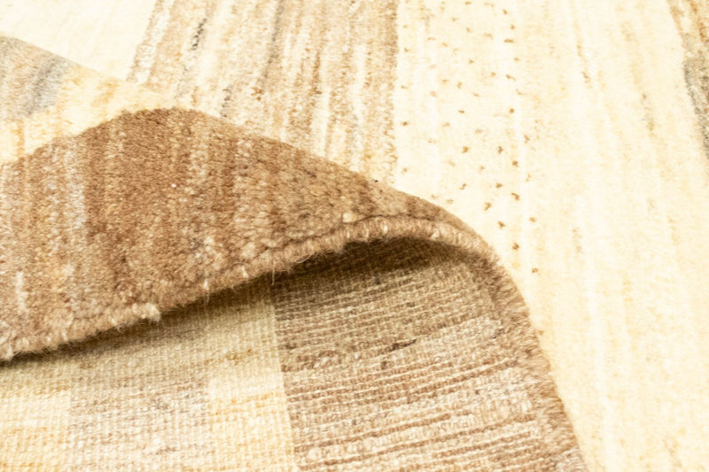 Tapis Gabbeh - Persan - 239 x 175 cm - beige