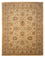 Tapis Ziegler - 296 x 238 cm - marron clair