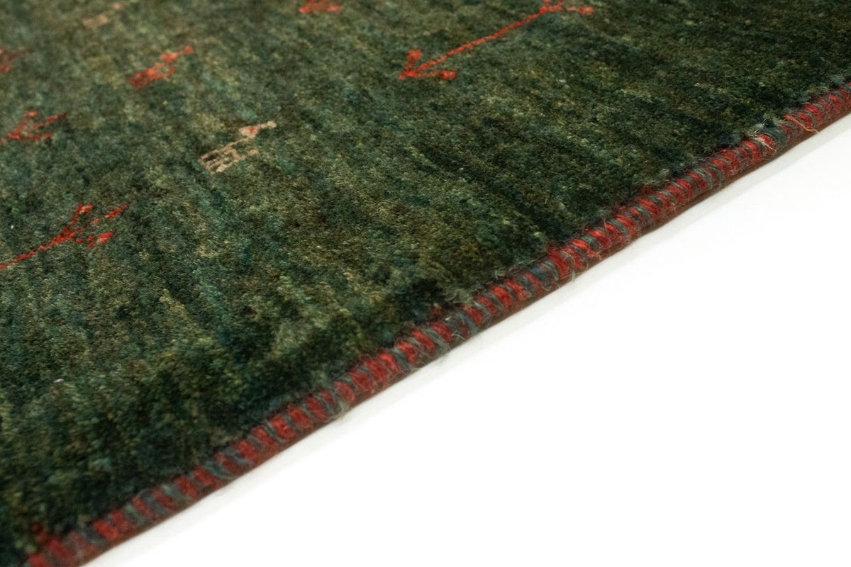 Tapis Loribaft Tapis 87x209cm - Perserteppich Wollteppich