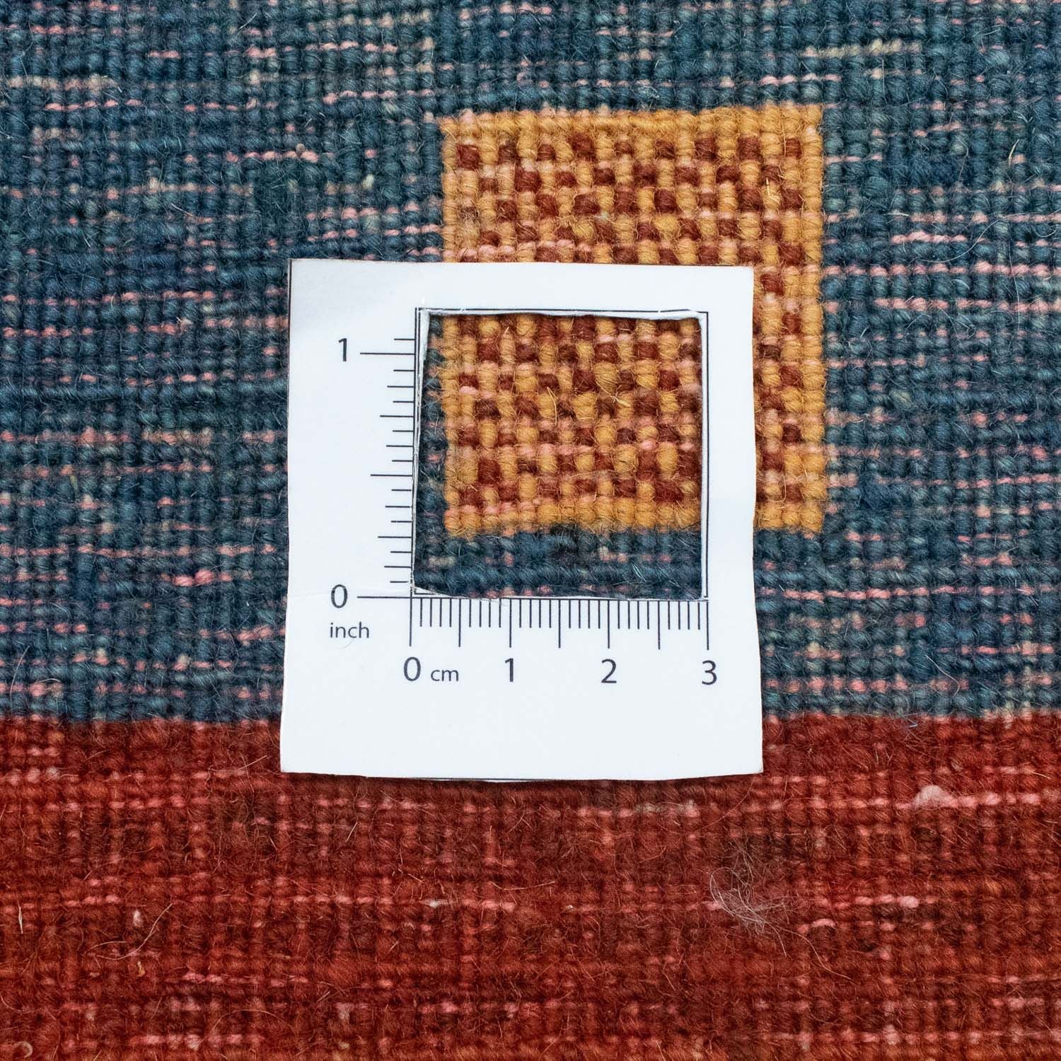 Tapis de couloir Tapis Gabbeh - Loribaft Persan - 194 x 103 cm - or