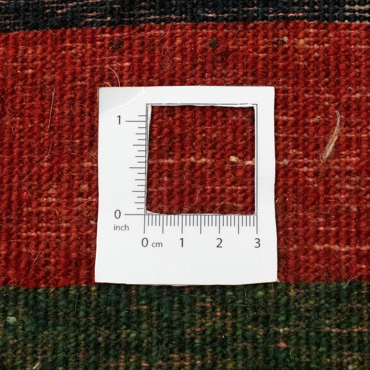 Tapis de couloir Tapis Gabbeh - Loribaft Persan - 203 x 94 cm - multicolore