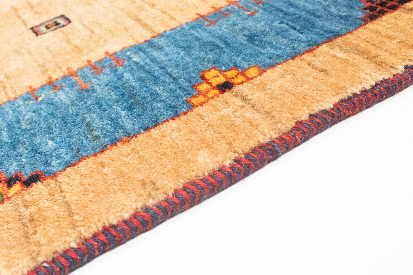 Tapis Loribaft Tapis 300x85cm - Perserteppich Wollteppich