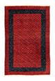 Tapis Loribaft Tapis 103x155cm - Perserteppich Wollteppich