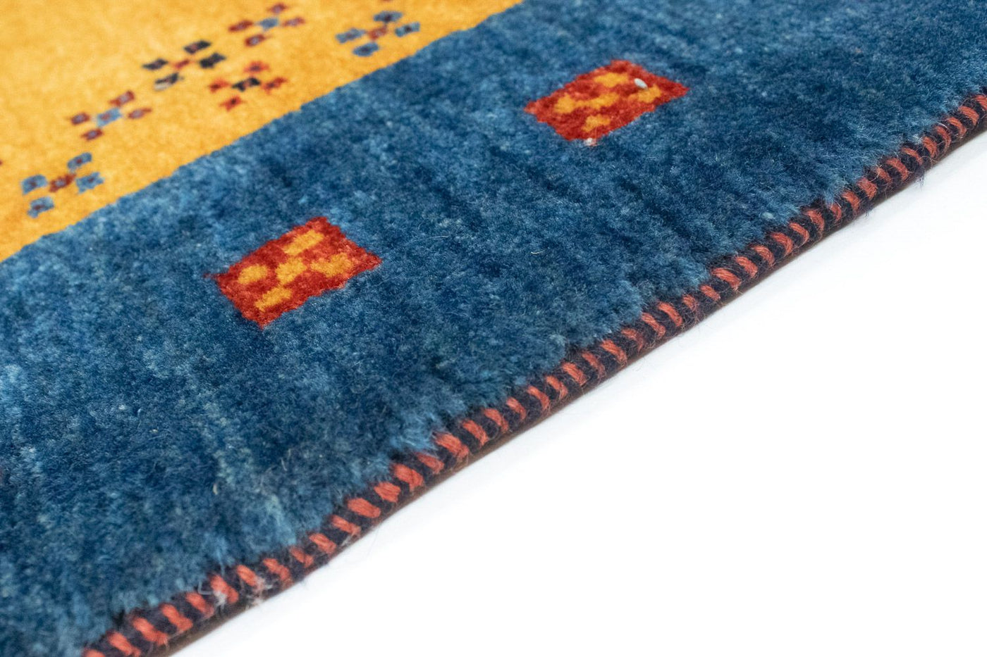 Tapis Loribaft Tapis 214x88cm - Perserteppich Wollteppich