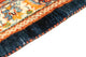Tapis Gabbeh - Loribaft Persan - 157 x 103 cm - rouge