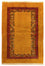 Tapis Gabbeh - Loribaft Persan - 118 x 84 cm - marron