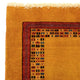 Tapis Gabbeh - Loribaft Persan - 118 x 84 cm - marron