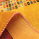 Tapis Gabbeh - Loribaft Persan - 118 x 84 cm - marron