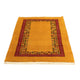 Tapis Gabbeh - Loribaft Persan - 118 x 84 cm - marron