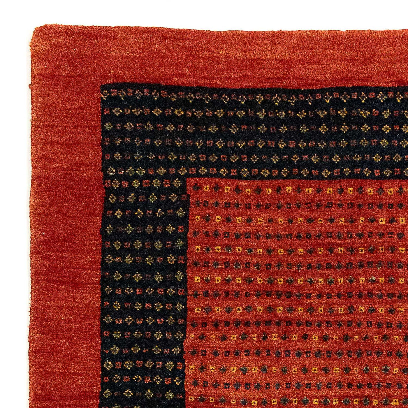 Tapis Loribaft Tapis 136x82cm - Perserteppich Wollteppich