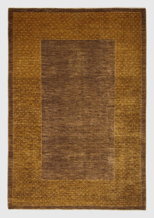 Tapis Ziegler - Moderne - 268 x 185 cm - marron