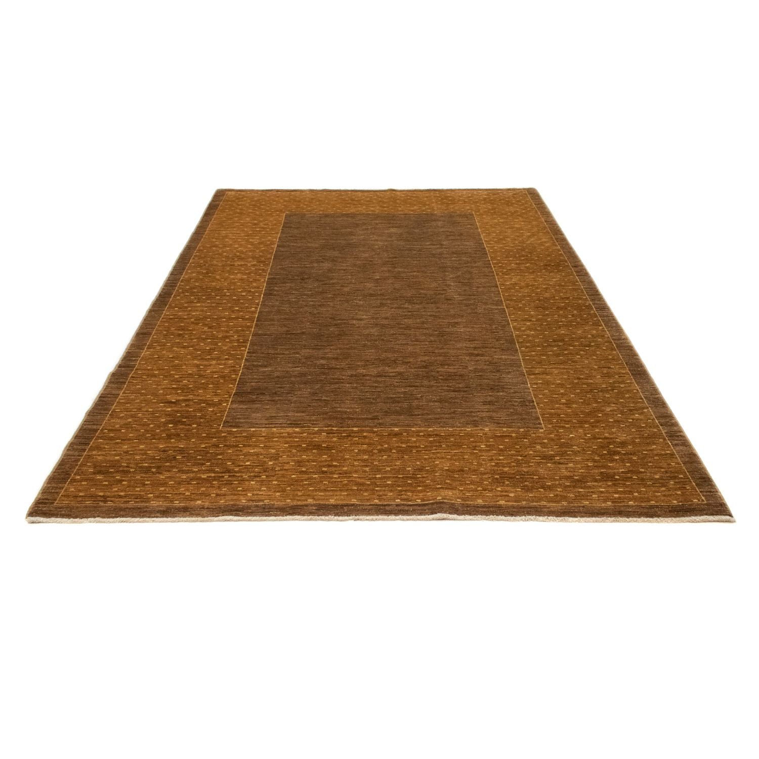 Tapis Ziegler - Moderne - 268 x 185 cm - marron