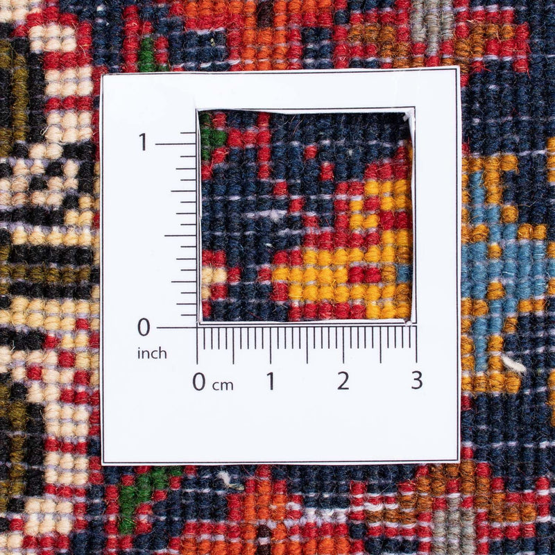 Tapis persan - Nomadic - 348 x 244 cm - beige