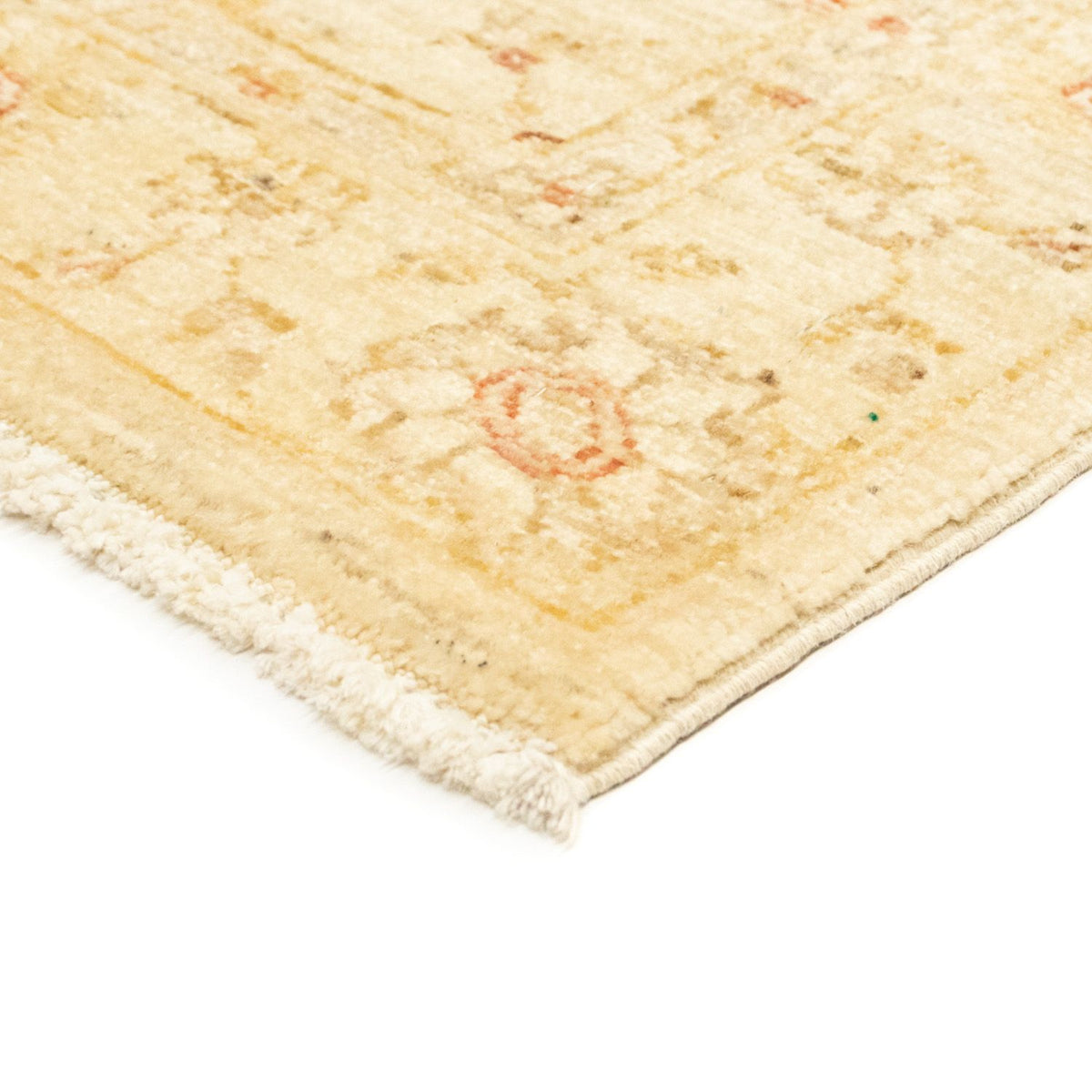 Tapis Ziegler - 124 x 88 cm - beige
