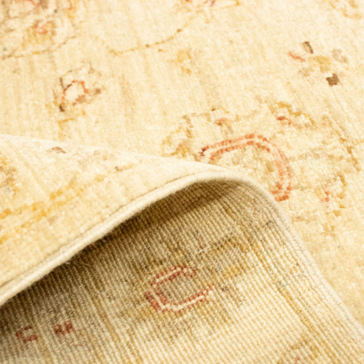 Tapis Ziegler - 124 x 88 cm - beige