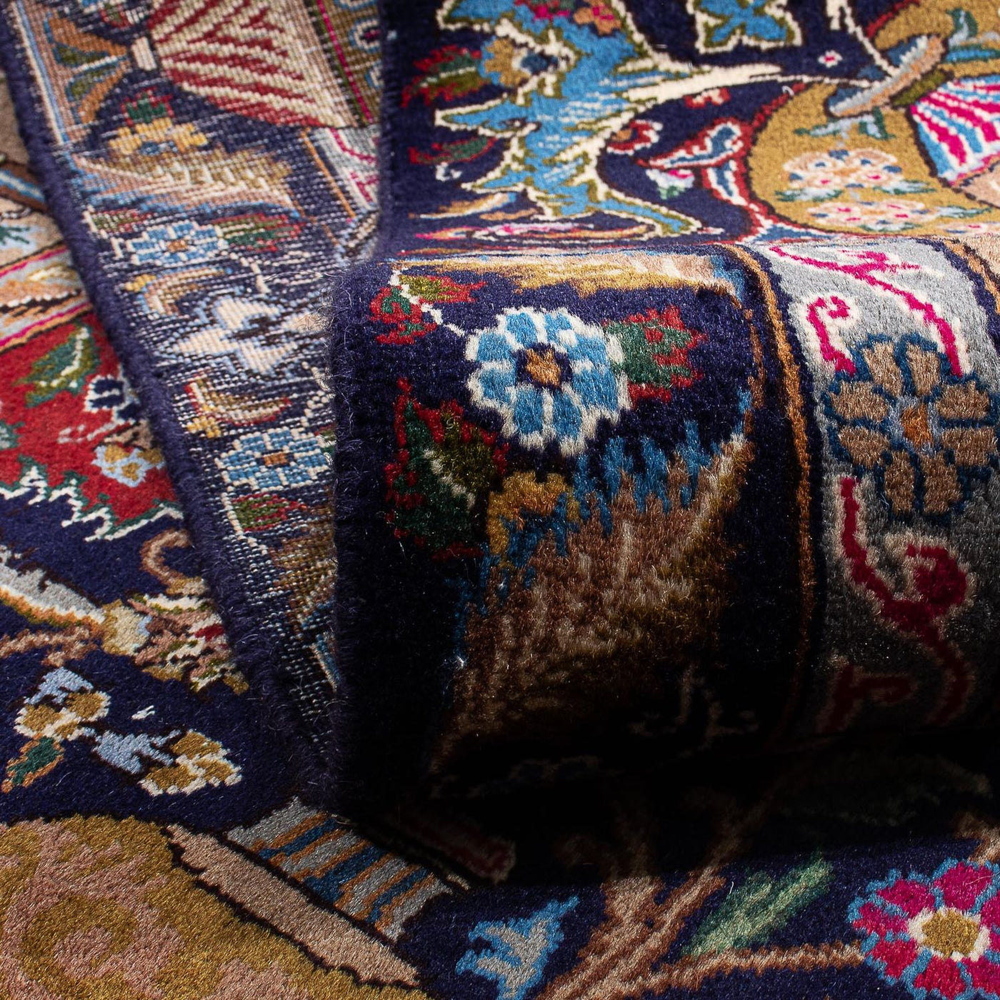 Kashmar Tapis 292x200cm - Tapis persan