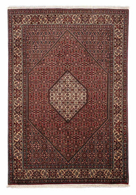 Tapis persan - Bidjar - 288 x 198 cm - marron