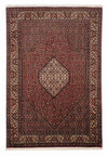 Tapis de Bidjar Tapis 198x288cm - Tapis persan - Rectangle / Marron / 198 x 288 cm Rectangle
