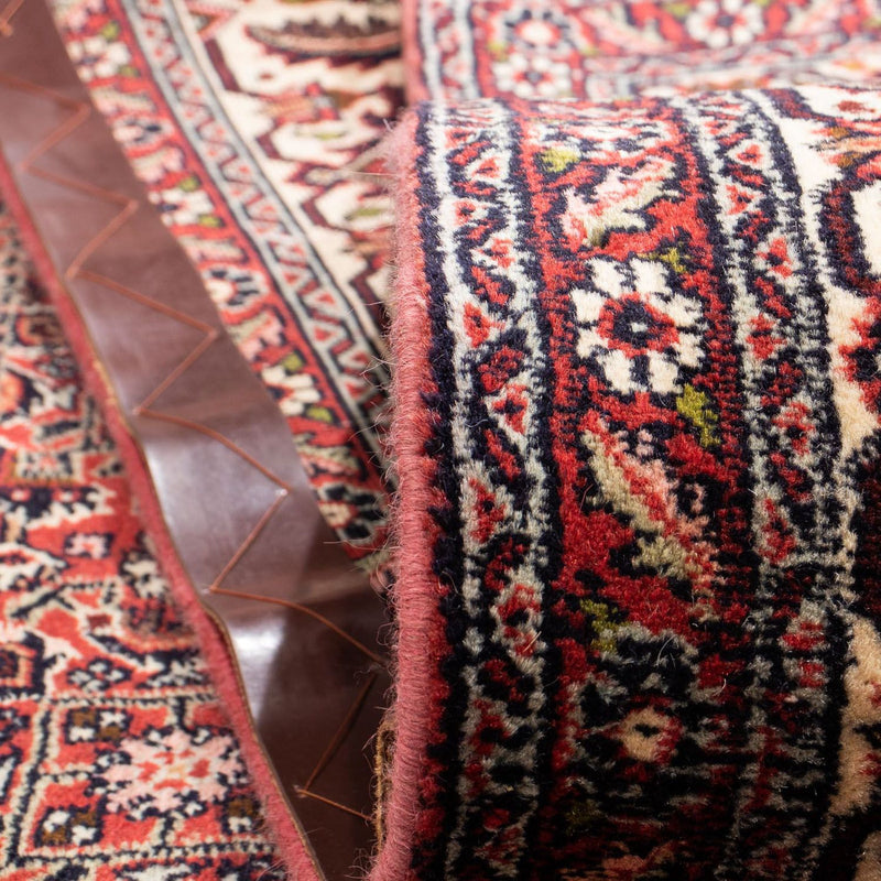 Tapis persan - Bidjar - 288 x 198 cm - marron